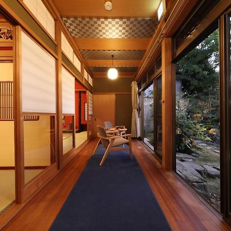 和美再美 石動 柏屋 Wabisabi Isurugi Kashiwaya Villa Oyabe Buitenkant foto